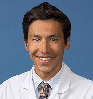 Jeremie Calais MD PhD