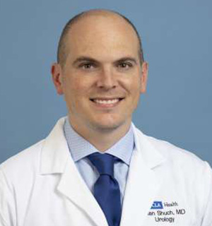 Brian M. Shuch, MD (Photo)