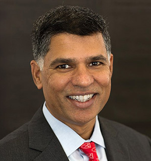 Viraj Master, MD, PhD, FACS (Photo)