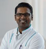 James Nagarajah, MD (Photo)